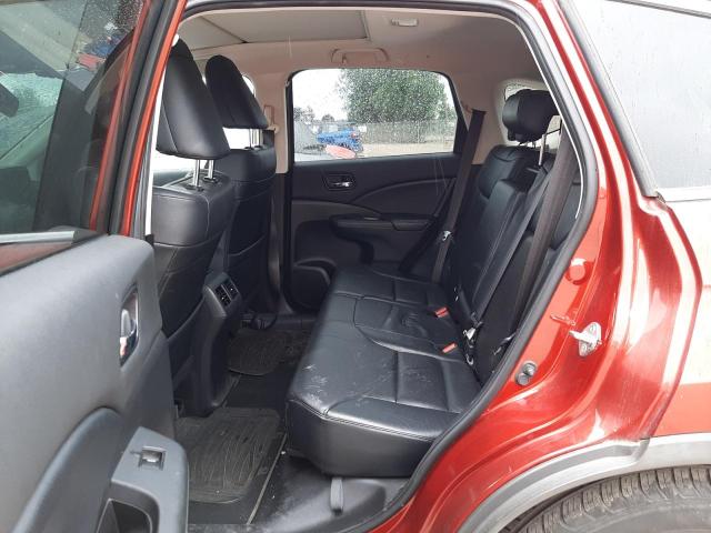 2013 HONDA CR-V EX I-