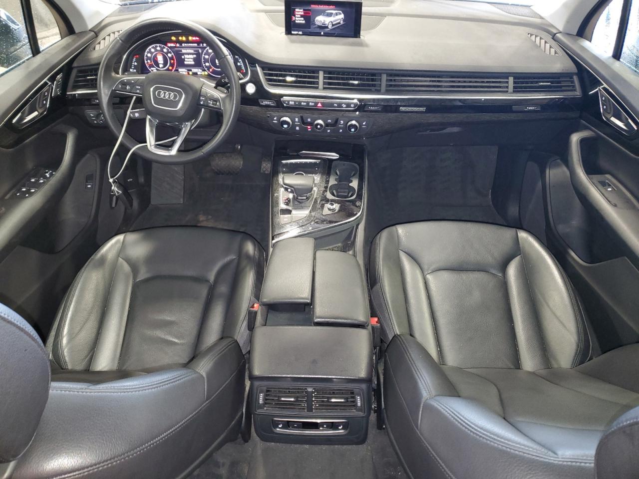2019 Audi Q7 Premium VIN: WA1AAAF78KD045382 Lot: 59874445
