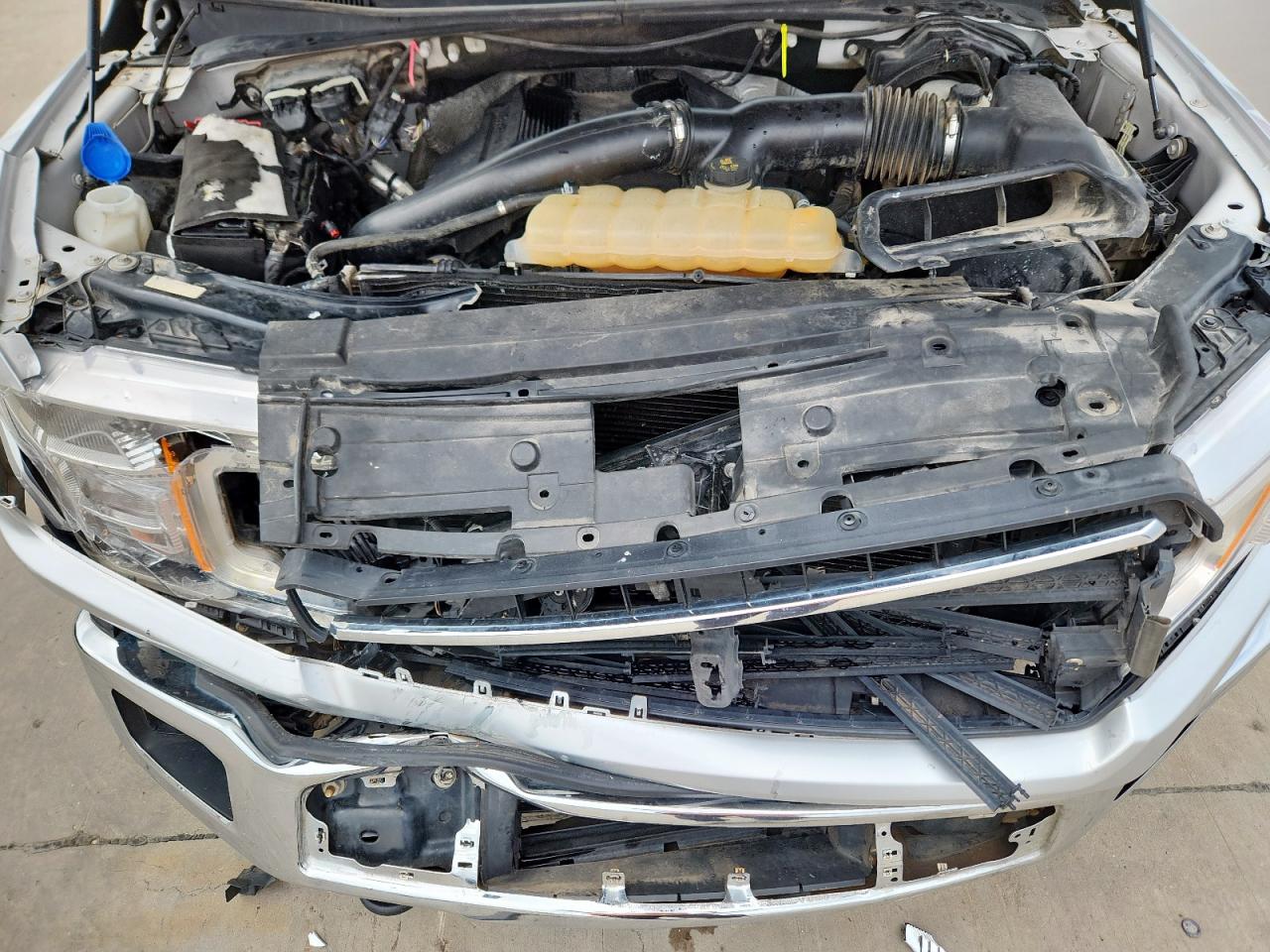 2018 Ford F150 Supercrew VIN: 1FTEW1EG7JFC79199 Lot: 61283735