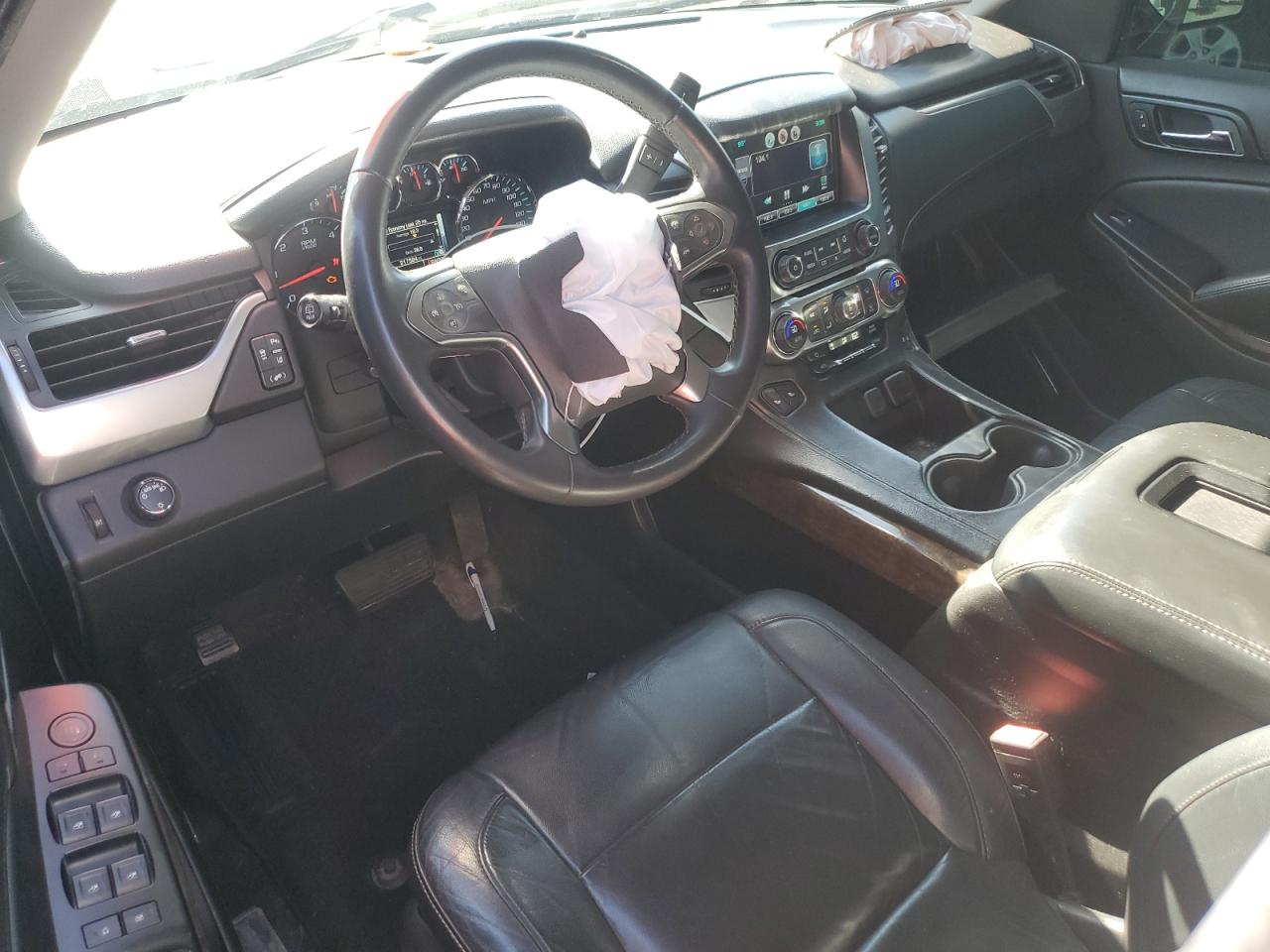2015 Chevrolet Tahoe C1500 Lt VIN: 1GNSCBKC2FR105217 Lot: 61570695