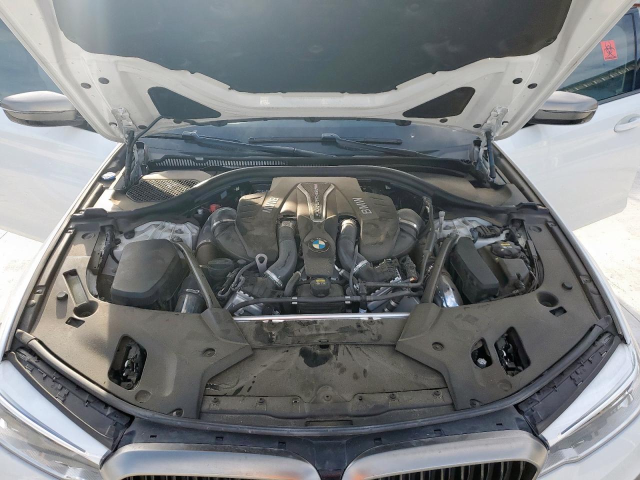 2019 BMW M550Xi VIN: WBAJB9C54KB289057 Lot: 61588055