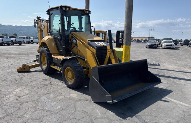 2019 Caterpillar                 420F2