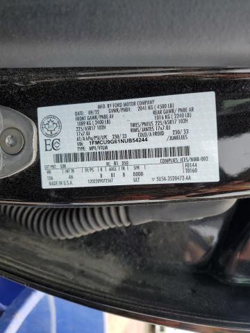 2022 FORD ESCAPE SE  