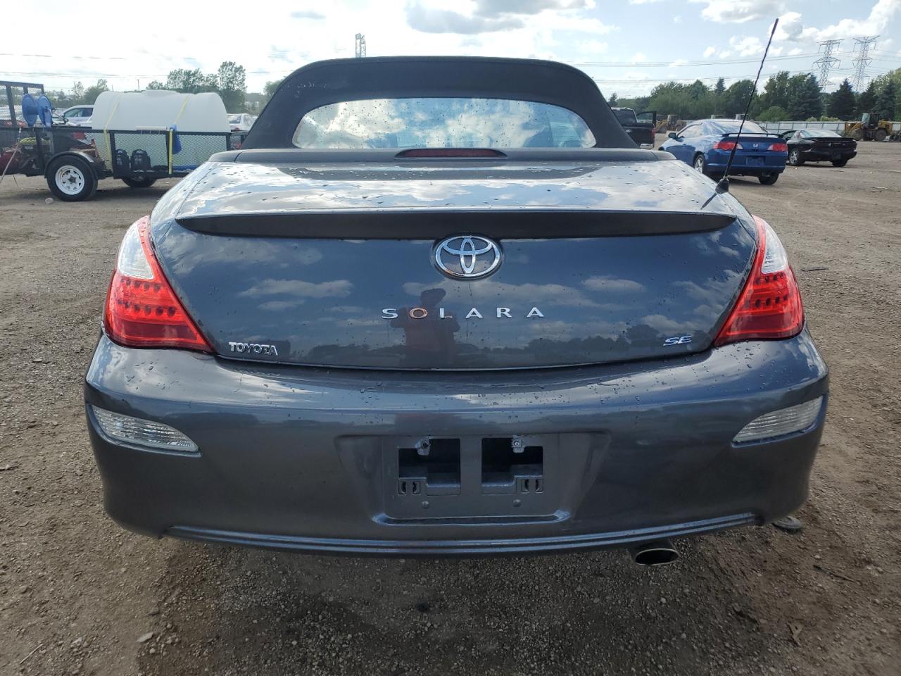 2008 Toyota Camry Solara Se VIN: 4T1FA38PX8U149641 Lot: 62723385