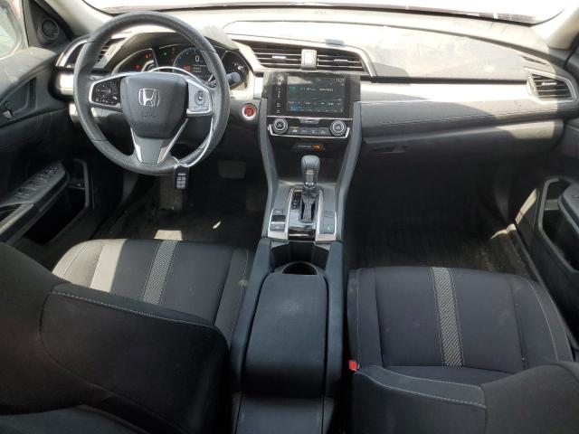  HONDA CIVIC 2016 Czerwony