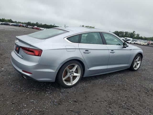 AUDI A5 2018 Silver