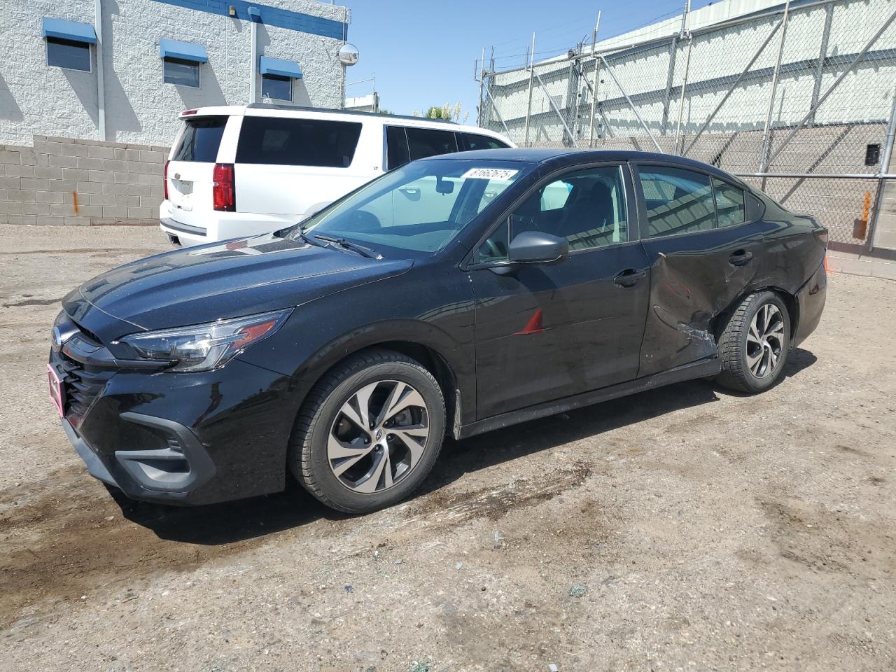2025 Subaru Legacy de vânzare în Albuquerque, NM - Side