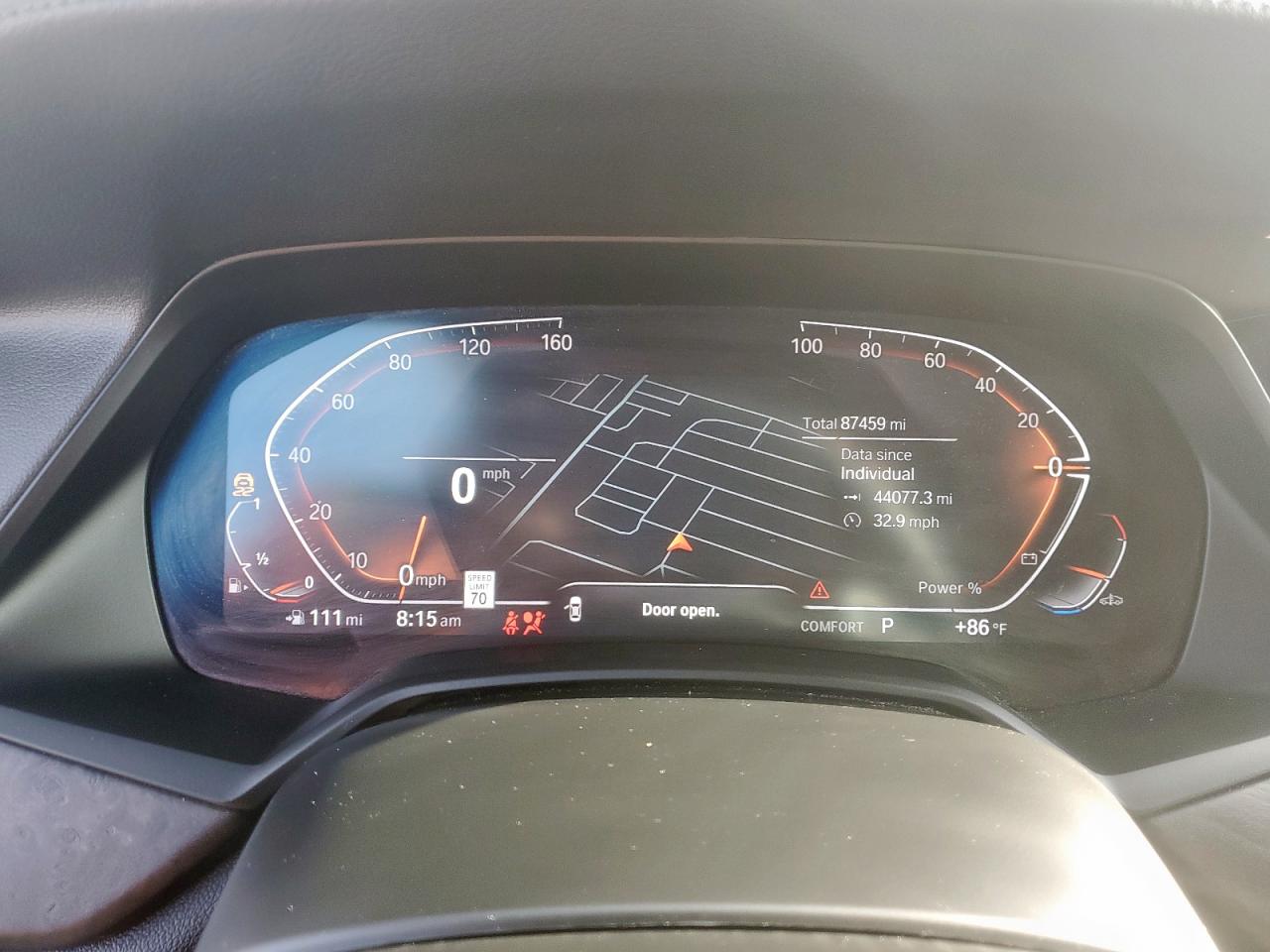2022 BMW X5 Sdrive 40I VIN: 5UXCR4C00N9L00998 Lot: 61625535