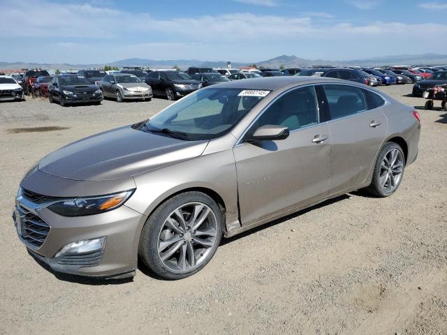  CHEVROLET MALIBU 2022 tan