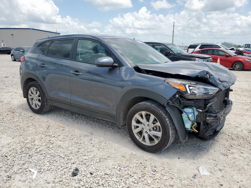  HYUNDAI TUCSON 2019 Gray