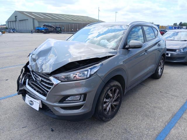 2019 HYUNDAI TUCSON SE for sale at Copart NEWBURY