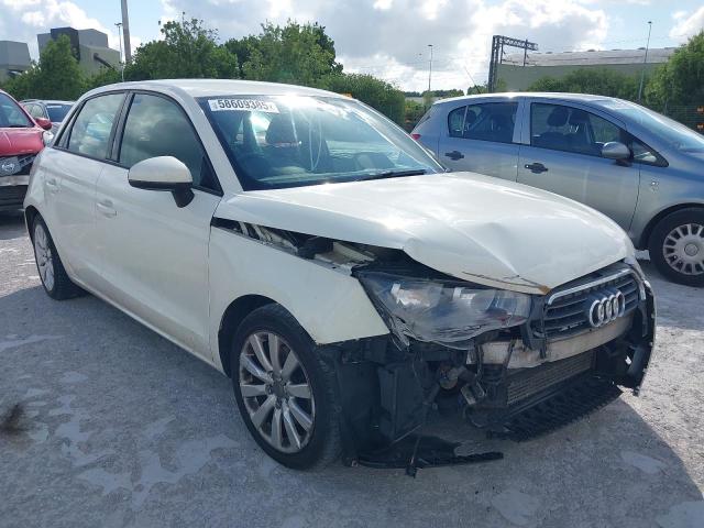 2013 AUDI A1 SPORT T