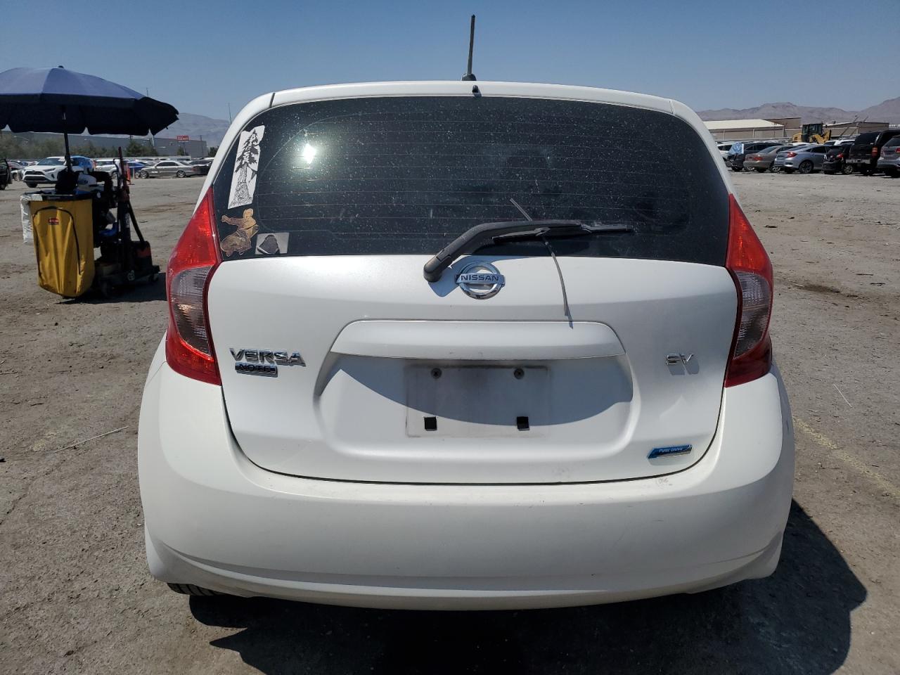 2014 Nissan Versa Note S VIN: 3N1CE2CP5EL427903 Lot: 63057405