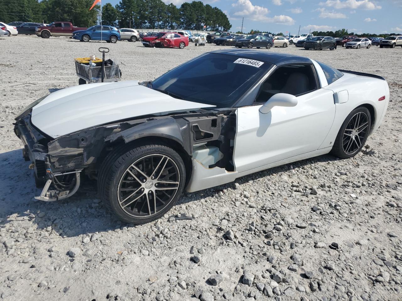 2008 Chevrolet Corvette