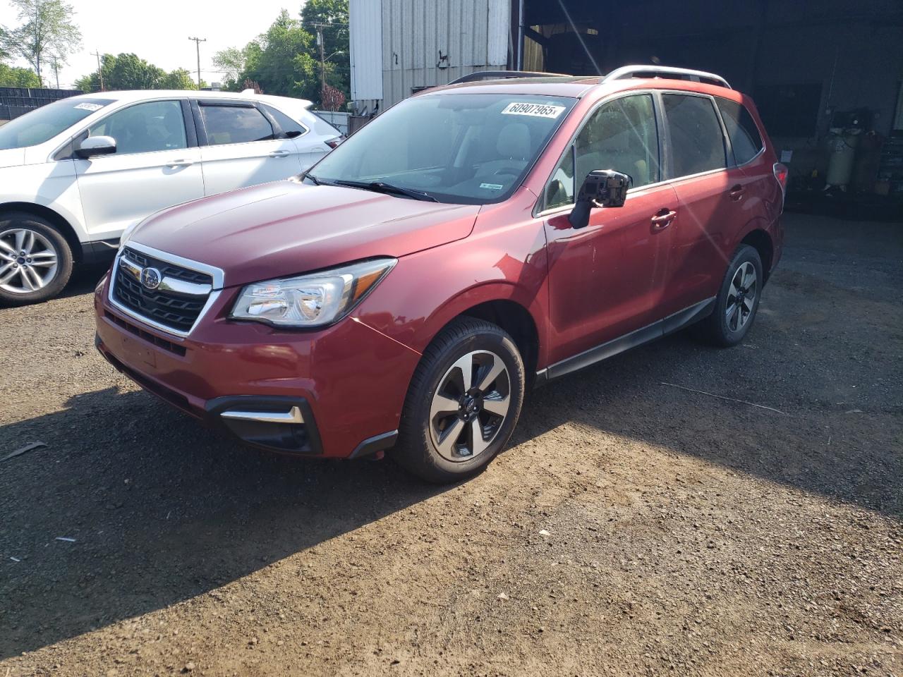 2017 Subaru Forester 2.5I Premium for Sale in New Britain, CT - Minor Dent/Scratches