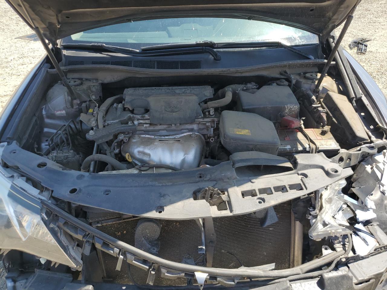 2014 Toyota Camry L VIN: 4T1BF1FK2EU789317 Lot: 63055215