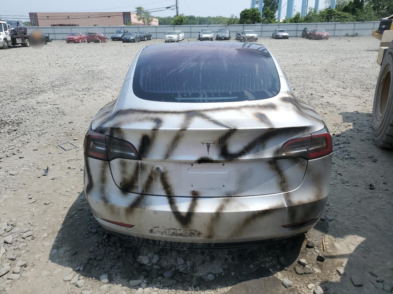 2018 Tesla Model 3 VIN: 5YJ3E1EA4JF037271 Lot: 59927525