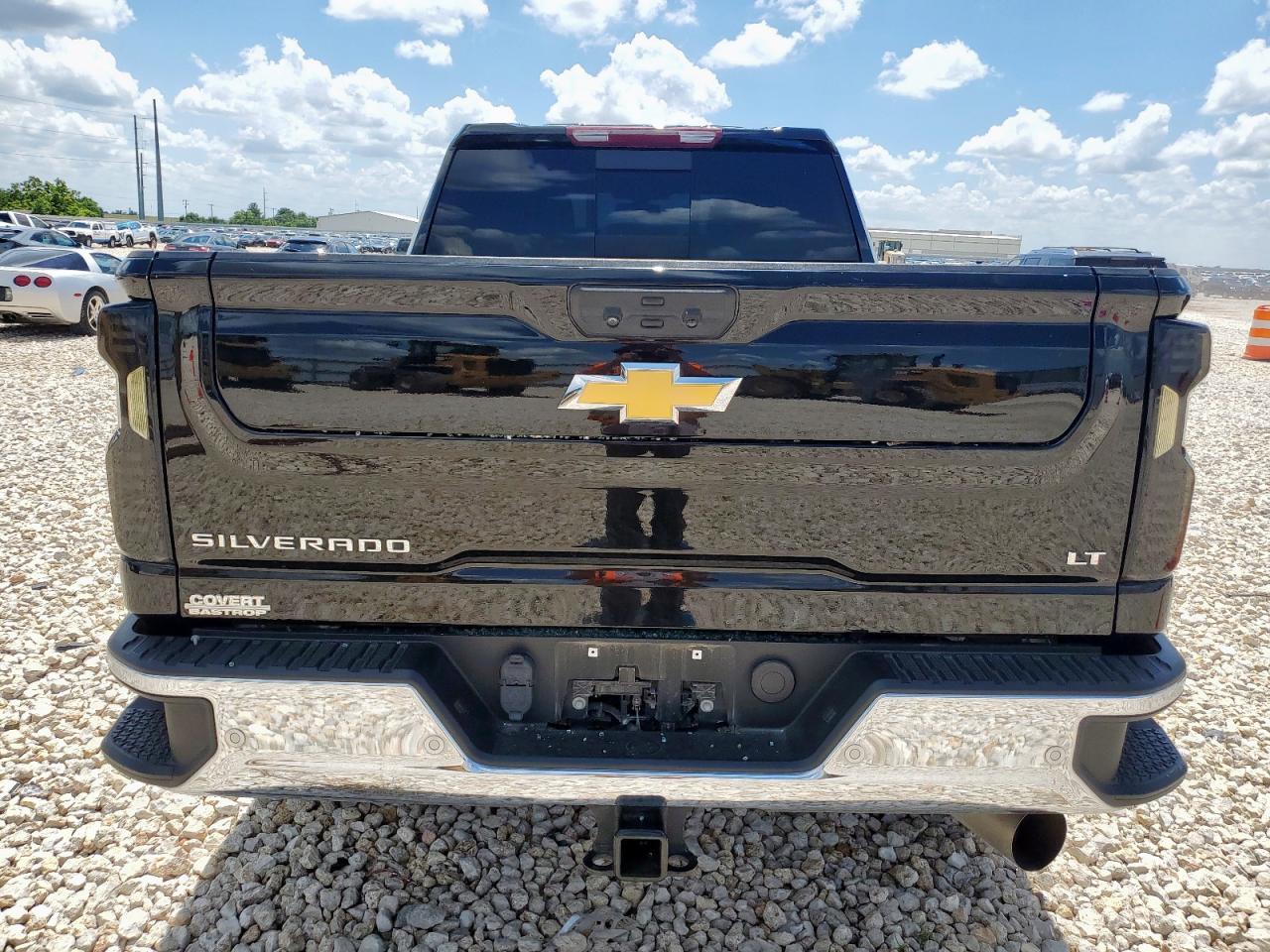 2022 Chevrolet Silverado K2500 Heavy Duty Lt VIN: 2GC4YNEY5N1219313 Lot: 62483725