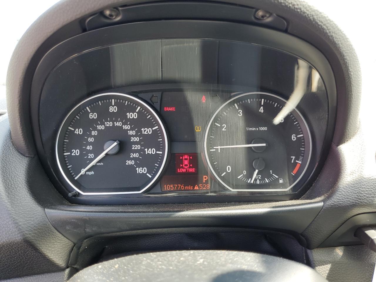 2012 BMW 128 I VIN: WBAUP7C56CVP23806 Lot: 62339235