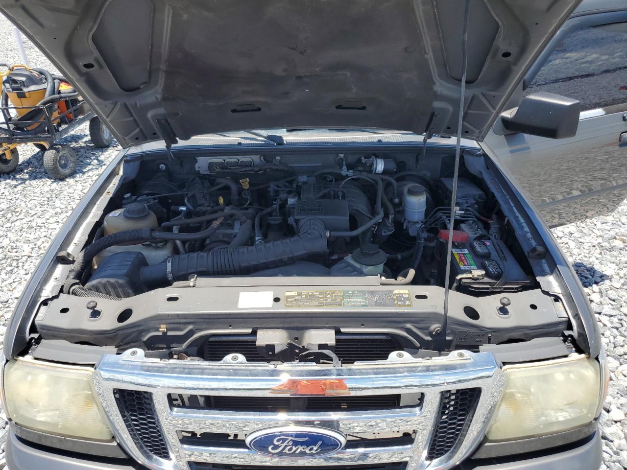 2010 Ford Ranger Super Cab VIN: 1FTKR1ED3APA73551 Lot: 62852705