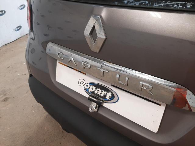 2015 RENAULT CAPTUR D-Q