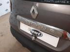 2015 RENAULT CAPTUR D-Q for sale at Copart WOLVERHAMPTON