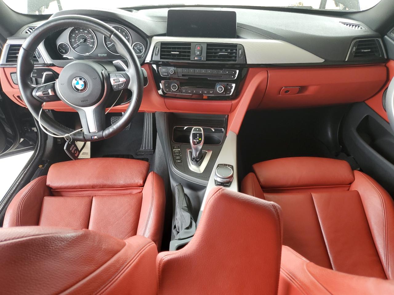 2018 BMW 440I Gran Coupe VIN: WBA4J5C53JBF06379 Lot: 62427115