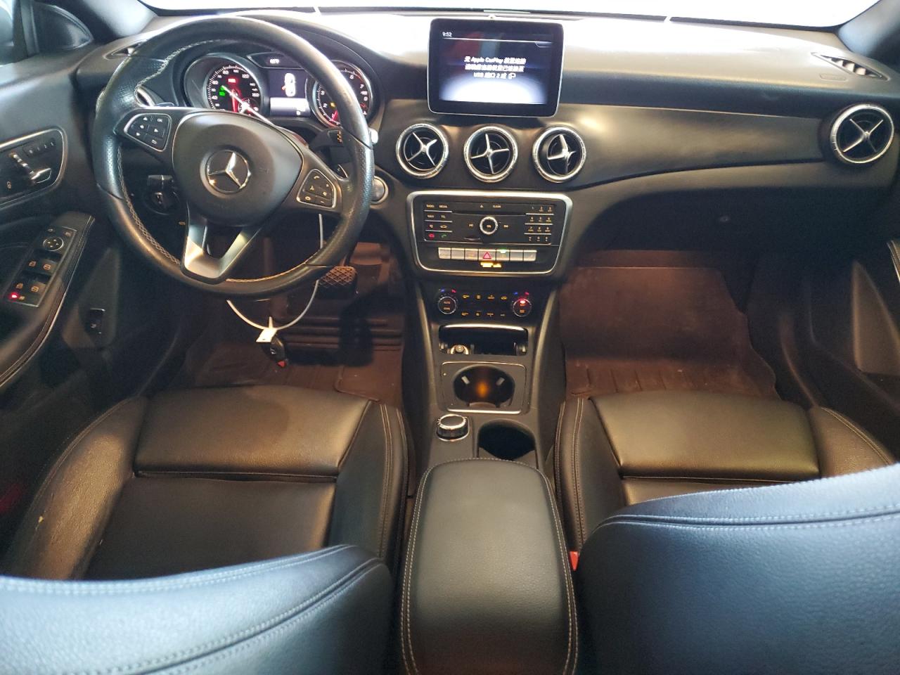 2018 Mercedes-Benz Cla 250 VIN: WDDSJ4EB3JN679702 Lot: 61641855