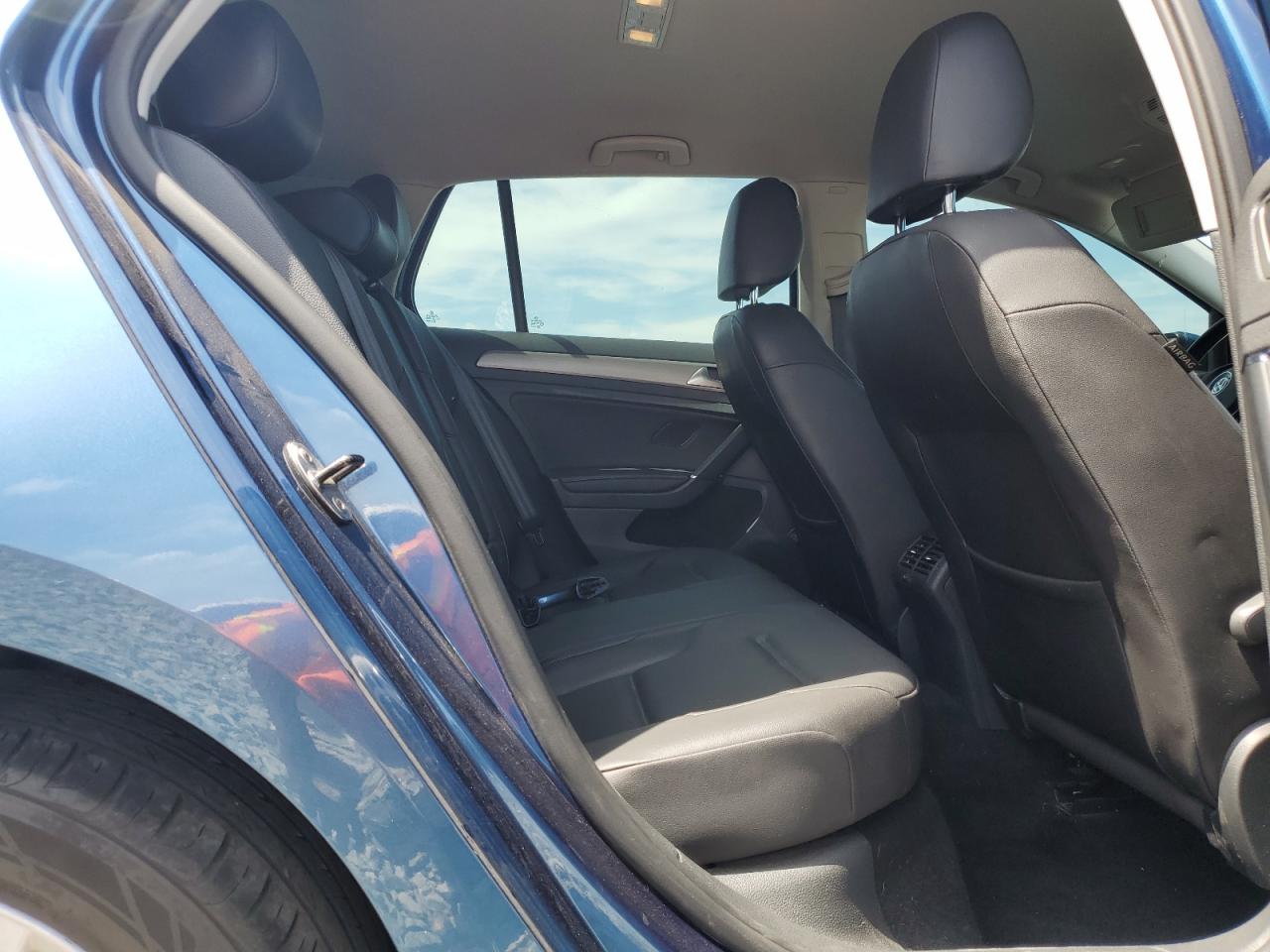 2015 Volkswagen Golf Tdi VIN: 3VW2A7AU9FM076237 Lot: 60687365