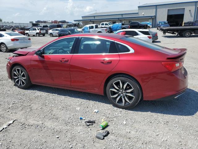  CHEVROLET MALIBU 2021 Maroon