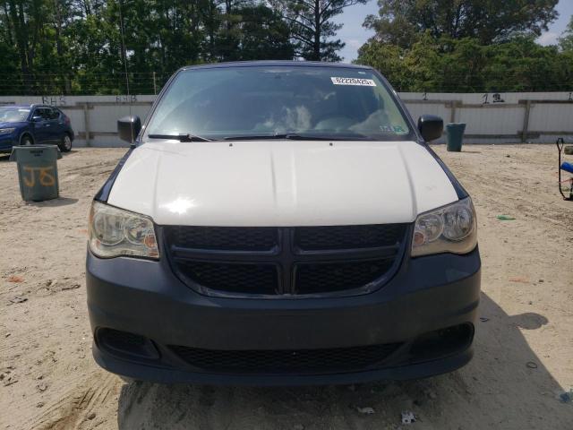 DODGE CARAVAN 2016 Granatowy