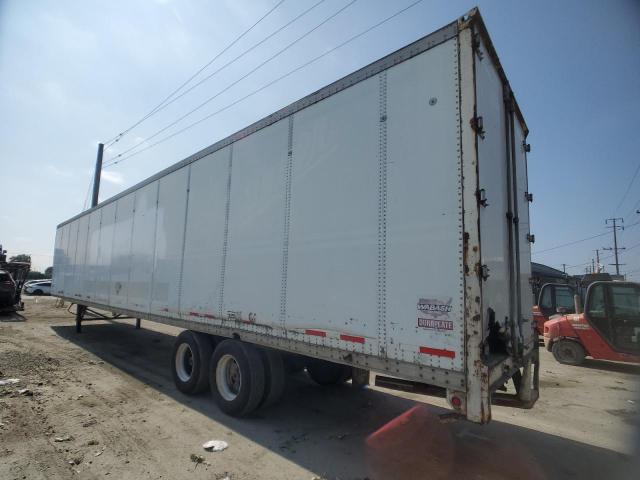 2000 Wabash Dvcvhpc Dry Van Trailer