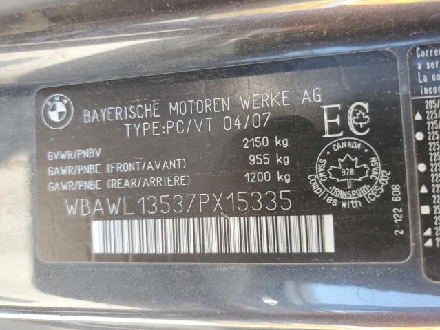 2007 BMW 328 I  
