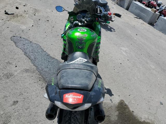 2012 KAWASAKI ZX1400 EC  
