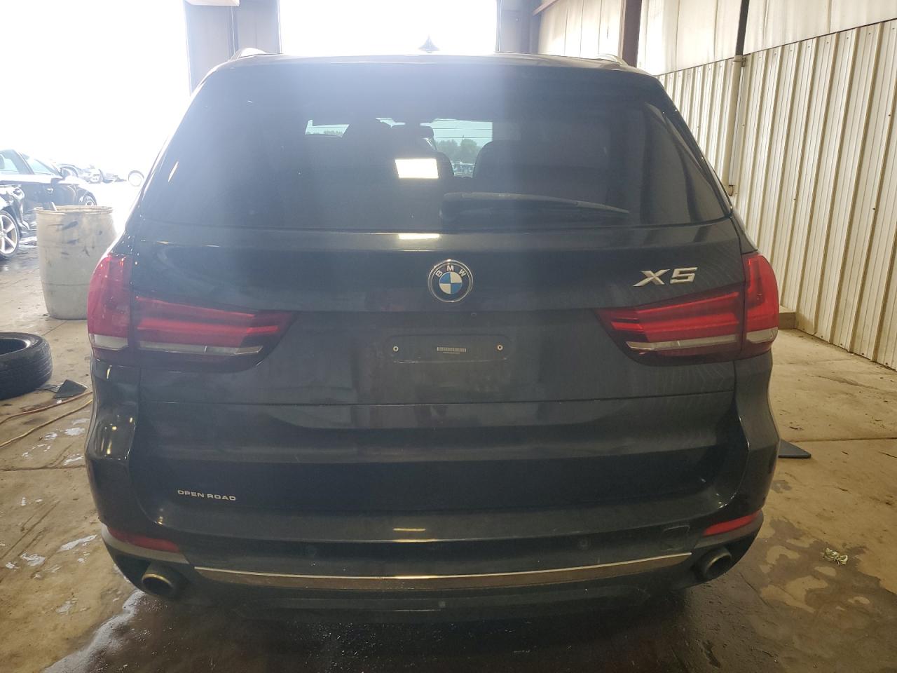 2014 BMW X5 xDrive35I VIN: 5UXKR0C52E0H16333 Lot: 63017115