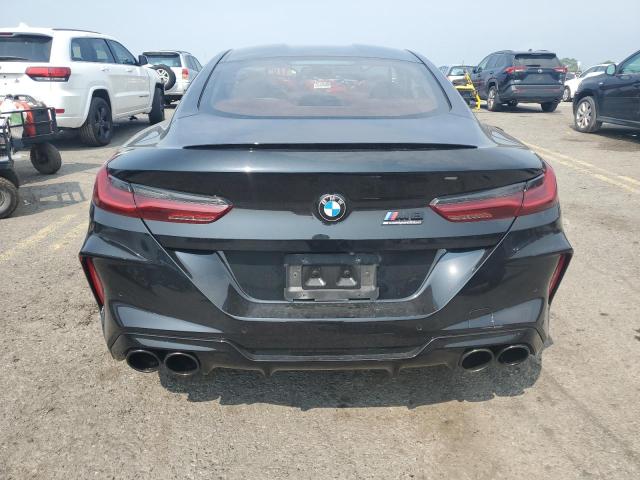  BMW M8 2020 Black