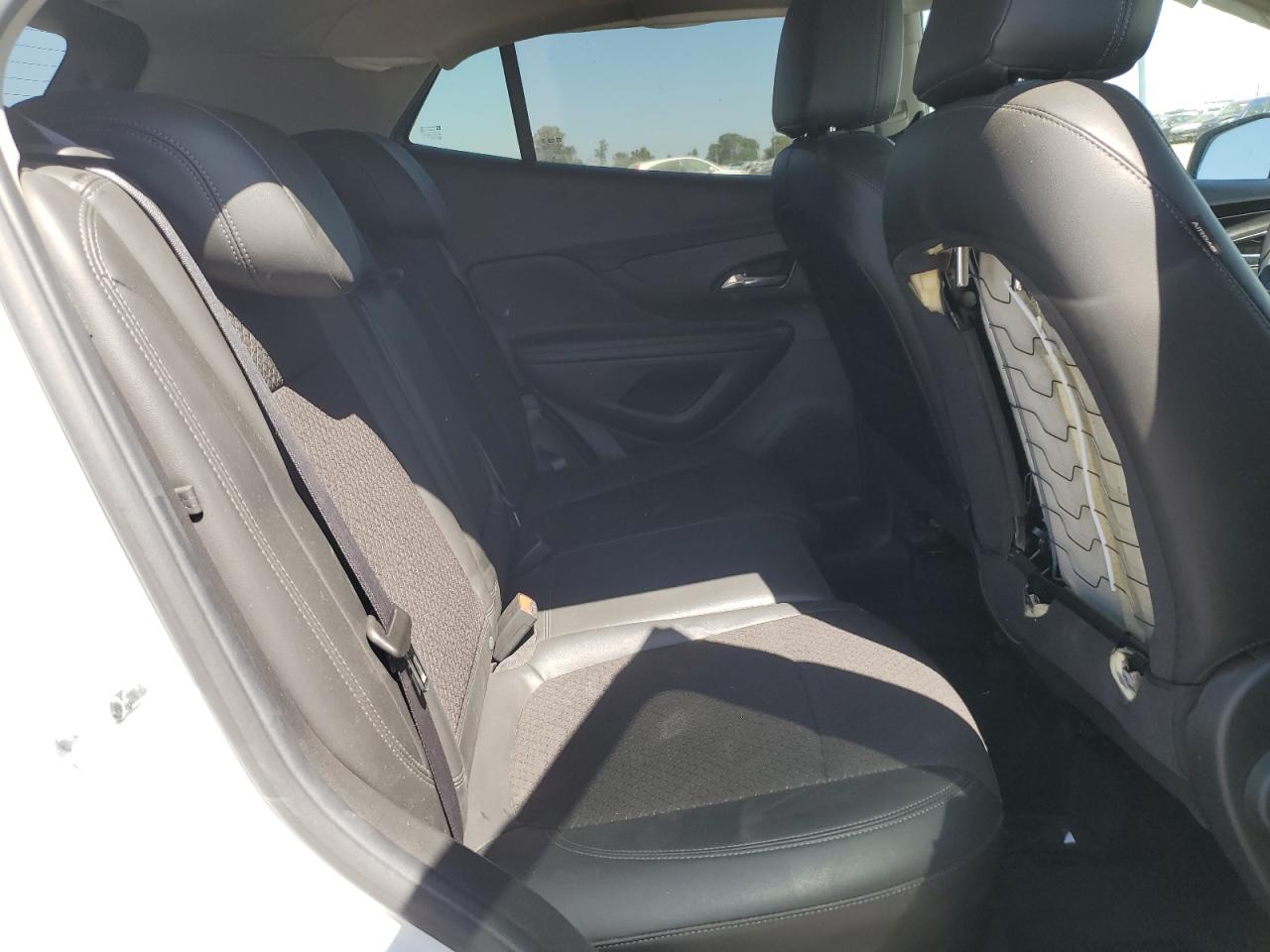 2021 Buick Encore Preferred VIN: KL4CJASB6MB331443 Lot: 63101605