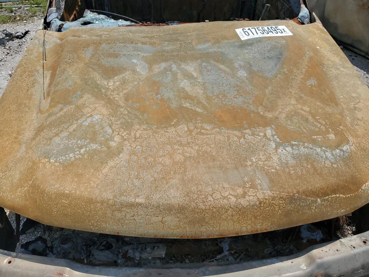2006 Chevrolet Silverado K2500 Heavy Duty VIN: 1GCHK24U16E171731 Lot: 61756495