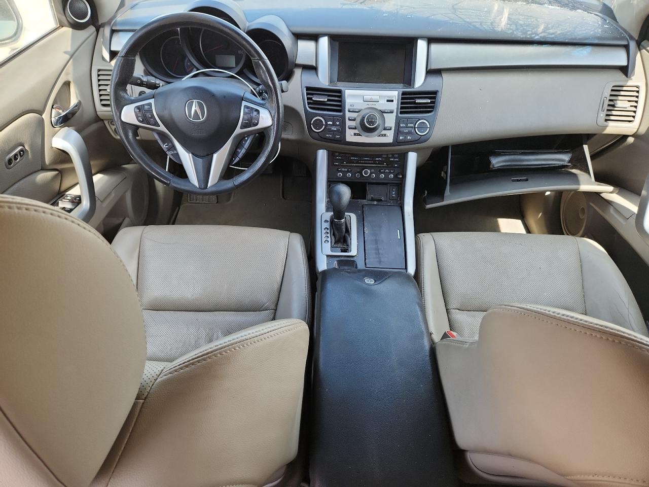 2008 Acura Rdx Technology VIN: 5J8TB18598A017741 Lot: 62723775