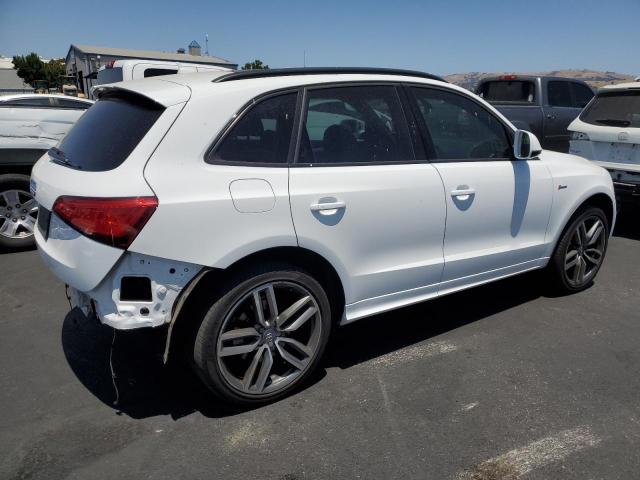  AUDI SQ5 2015 Белы