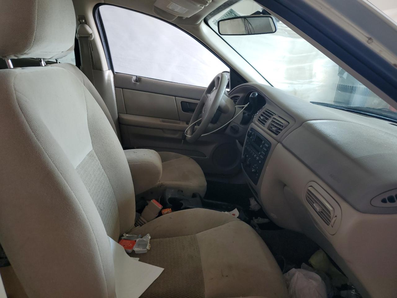 2005 Ford Taurus Se VIN: 1FAFP53285A200096 Lot: 60285355