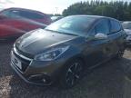 2019 PEUGEOT 208 TECH E for sale at Copart EAST KILBRIDE
