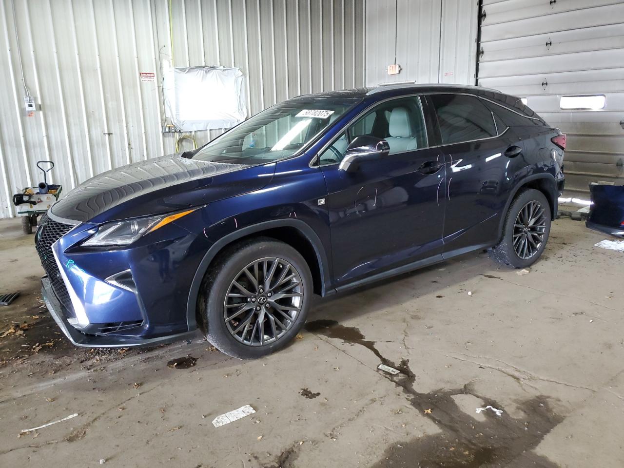 2016 Lexus Rx 350 Base for Sale in Franklin, WI - Rear End