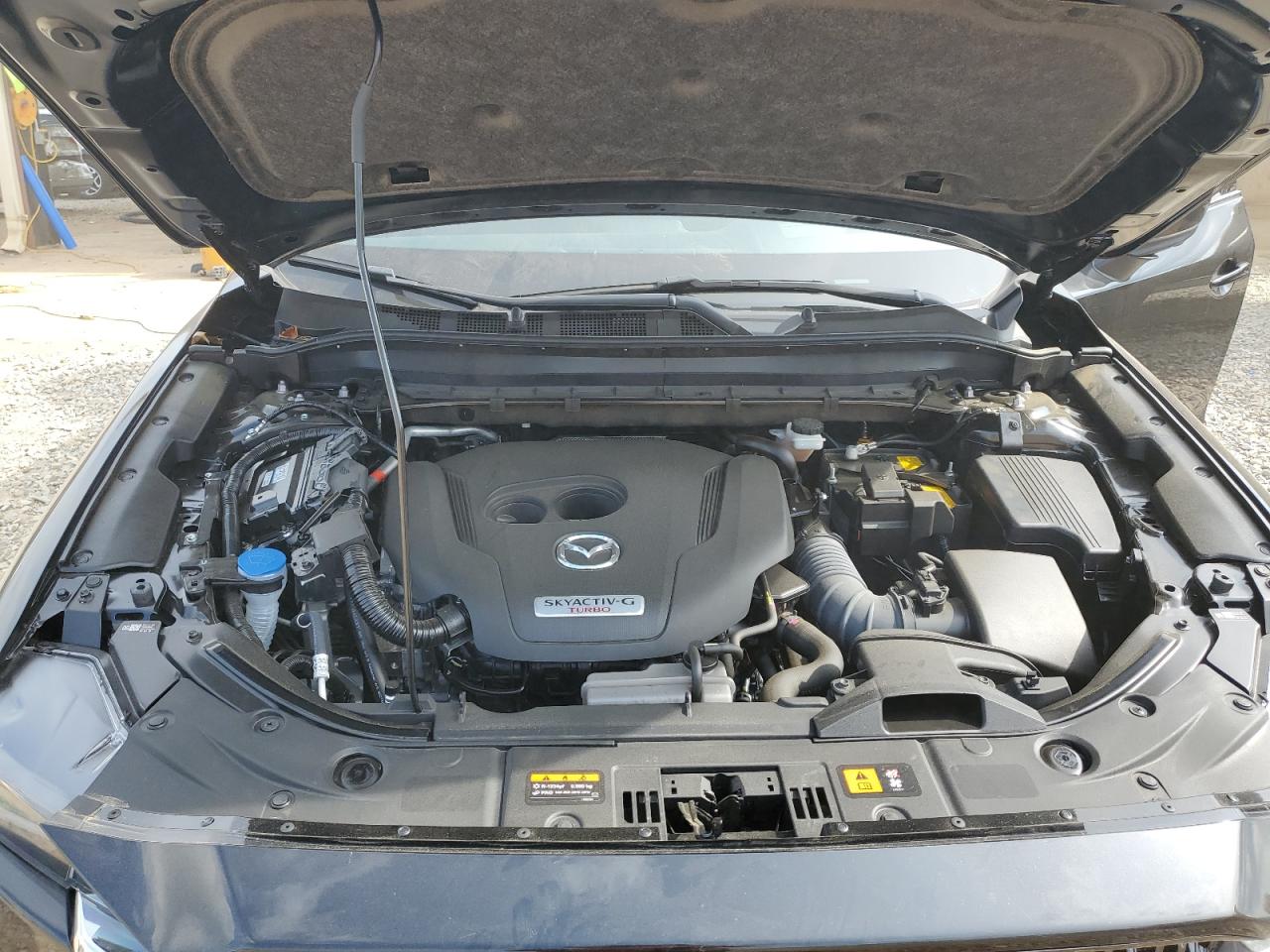MAZDA CX-5 2024 VIN JM3KFBXYXR0429715 zdjęcie 12