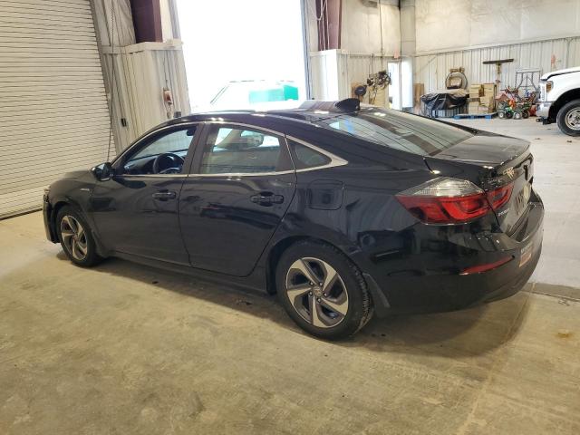  HONDA INSIGHT 2019 Black