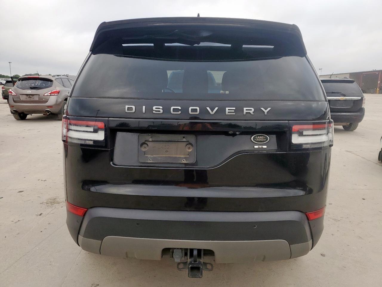 2017 Land Rover Discovery Se VIN: SALRGBBVXHA047333 Lot: 61579075