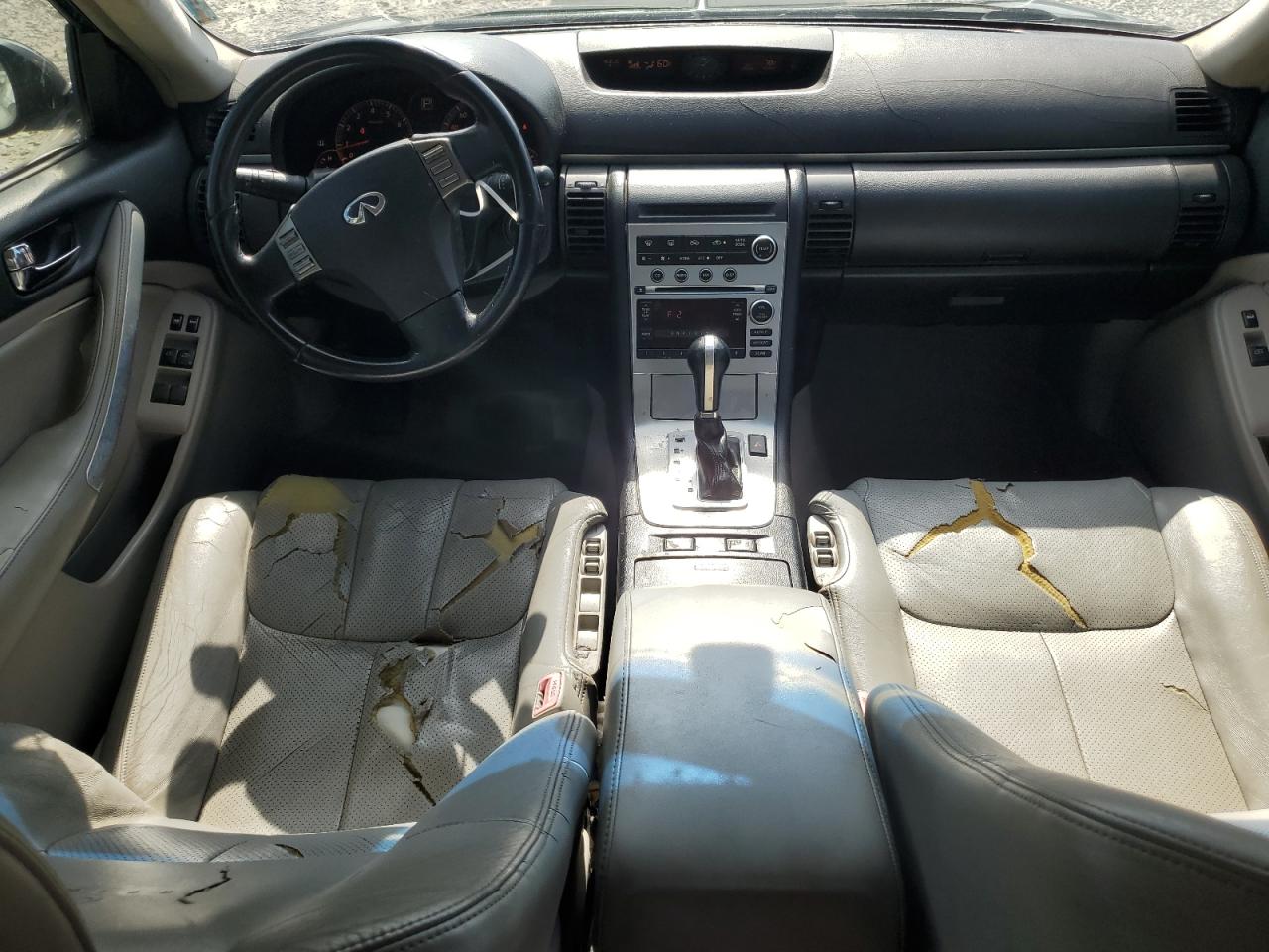 2005 Infiniti G35 VIN: JNKCV51E45M220486 Lot: 61166315