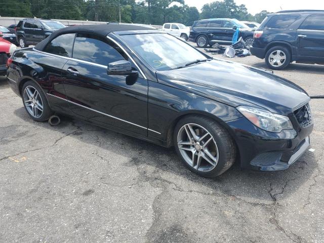  MERCEDES-BENZ E-CLASS 2014 Czarny