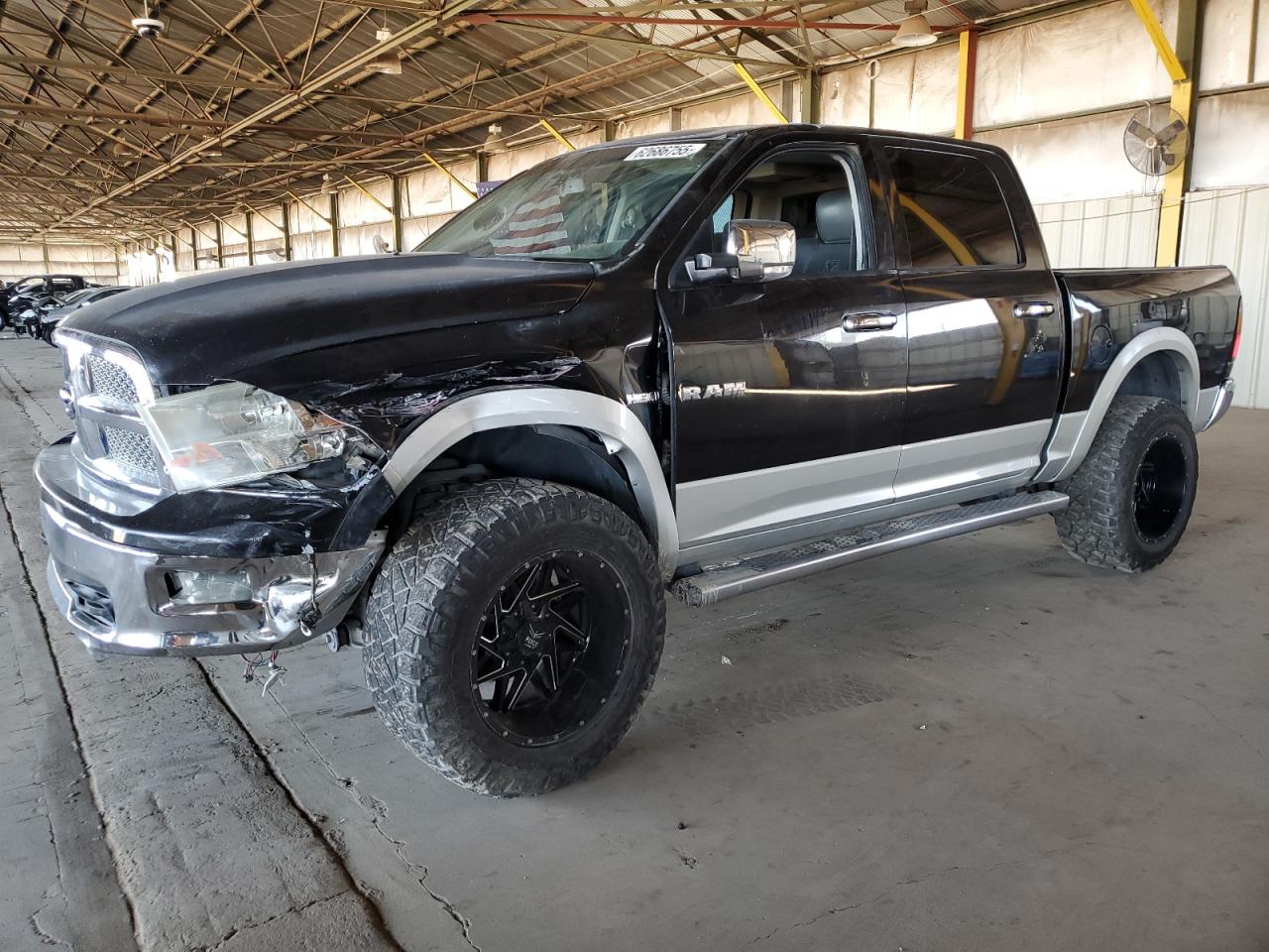DODGE All Models 2010 VIN 1D7RV1CT5AS103382