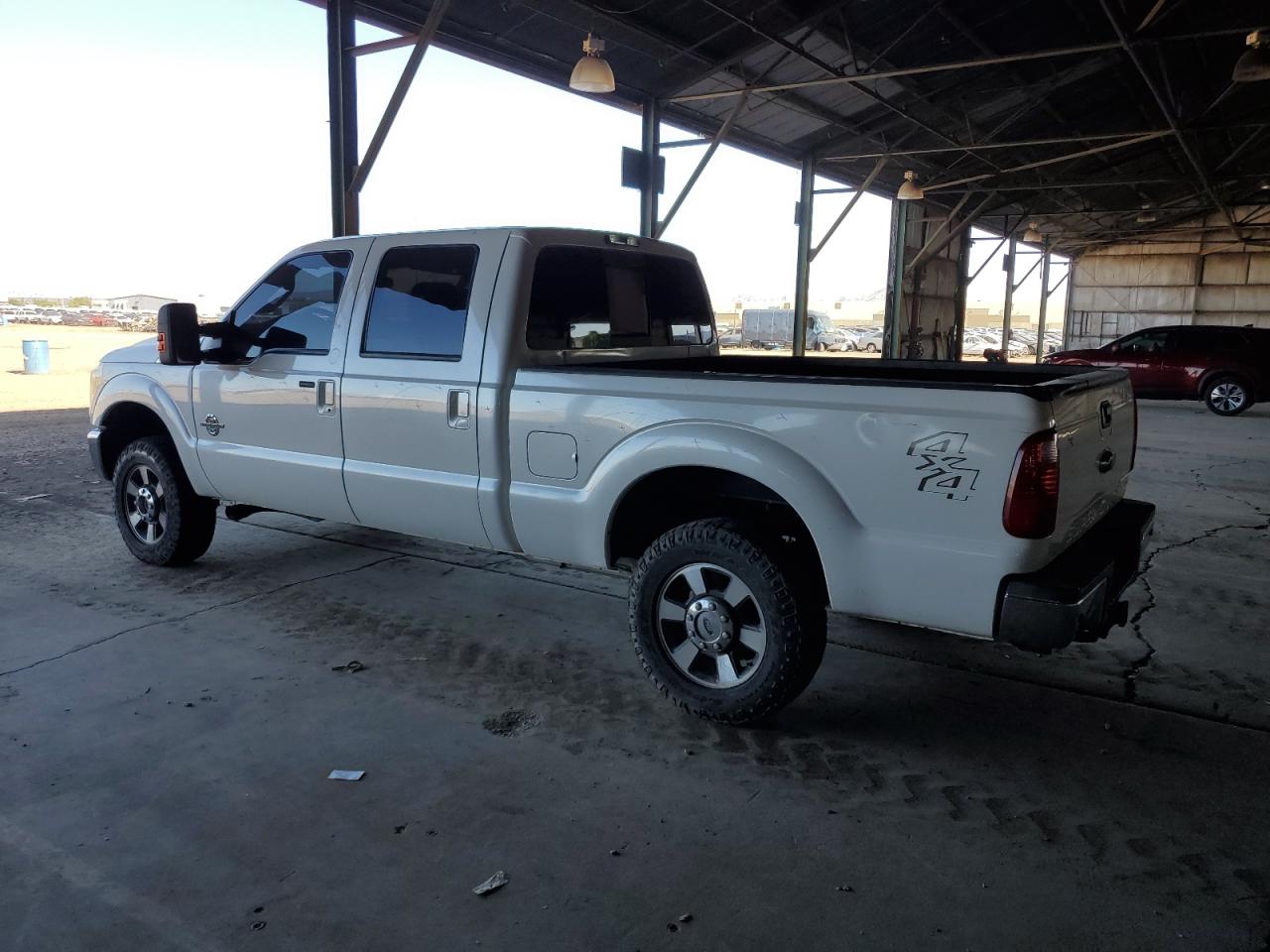 FORD F250 2015 VIN 1FT7W2BT2FEA87797 zdjęcie 2